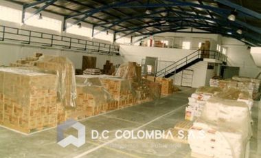 CEDI - BODEGA - INMUEBLE INDUSTRIAL EN VENTA - VALLEDUPAR