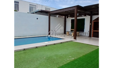 Alquiler Casa en Urbanización Oporto PP-0375