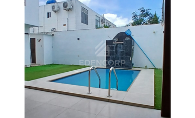 Alquiler Casa en Urbanización Oporto PP-0375