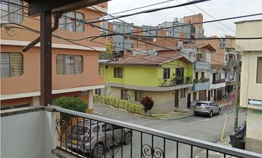 Venta Casa, Barrio Mesa, Envigado AM9891047