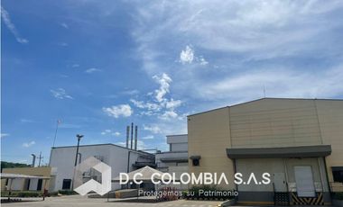 PLANTA INDUSTRIAL EN VENTA - CALOTO - CAUCA