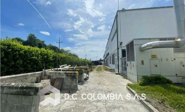 PLANTA INDUSTRIAL EN VENTA - CALOTO - CAUCA