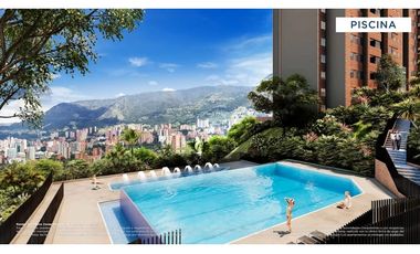 APARTAMENTO EN VENTA ITAGUI UNIDAD CERRADA CDENTRO DE LA MODA