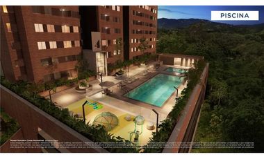 APARTAMENTO EN VENTA ITAGUI UNIDAD CERRADA CDENTRO DE LA MODA