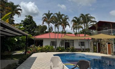 Se Vende Finca - Alcala Quimbaya