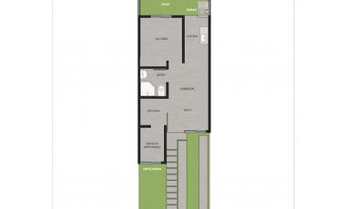 VENTA CASA CIUDAD AMIGA EN PUERTO TEJADA