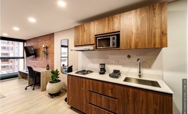 Apartaestudio en Venta, Laureles en Medellín