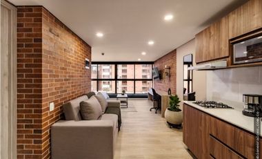 Apartaestudio en Venta, Laureles en Medellín
