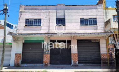 EDIFICIO DE DEPARTAMENTOS y LOCALES CHULAVISTA PUEBLA VENTA