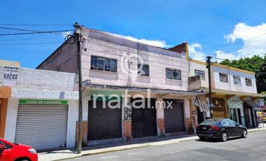 EDIFICIO DE DEPARTAMENTOS y LOCALES CHULAVISTA PUEBLA VENTA