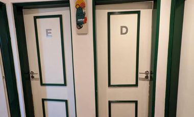 Departamentos  monoambientes totalmente equipados