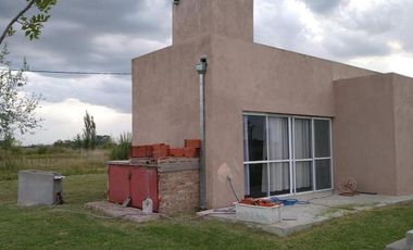 Casa Quinta 3 ambientes con pileta