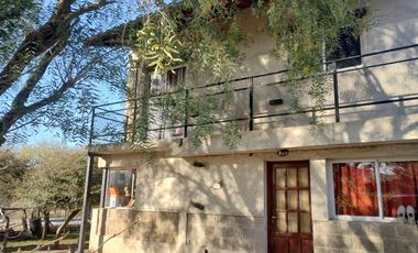 SE ALQUILA EN BIALET MASSE DUPLEX DE 2 DORMITORIOS A 400MTS DE RUTA 38 REF 1140