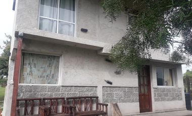 SE ALQUILA EN BIALET MASSE DUPLEX DE 2 DORMITORIOS A 400MTS DE RUTA 38 REF 1140