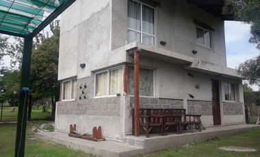 SE ALQUILA EN BIALET MASSE DUPLEX DE 2 DORMITORIOS A 400MTS DE RUTA 38 REF 1140