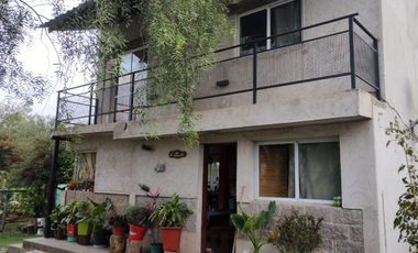 SE ALQUILA EN BIALET MASSE DUPLEX DE 2 DORMITORIOS A 400MTS DE RUTA 38 REF 1140