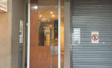 Venta Departamento Monoambiente Amplio - San Miguel Centro