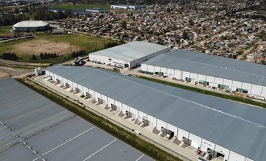 Alquiler Nave Industrial 2552 M2 - Centro Industrial y Logístico Panamericana 36 Tortuguitas