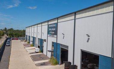 Alquiler Nave Industrial 2552 M2 - Centro Industrial y Logístico Panamericana 36 Tortuguitas