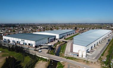 Alquiler Nave Industrial 2552 M2 - Centro Industrial y Logístico Panamericana 36 Tortuguitas