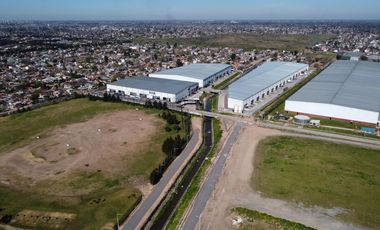 Alquiler Nave Industrial 2552 M2 - Centro Industrial y Logístico Panamericana 36 Tortuguitas