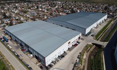 Alquiler Nave Industrial 2552 M2 - Centro Industrial y Logístico Panamericana 36 Tortuguitas