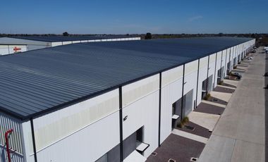 Alquiler Nave Industrial 2552 M2 - Centro Industrial y Logístico Panamericana 36 Tortuguitas