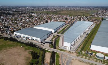 Alquiler Nave Industrial 2552 M2 - Centro Industrial y Logístico Panamericana 36 Tortuguitas
