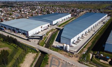 Alquiler Nave Industrial 2552 M2 - Centro Industrial y Logístico Panamericana 36 Tortuguitas