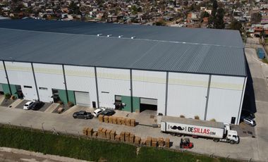 Alquiler Nave Industrial 2552 M2 - Centro Industrial y Logístico Panamericana 36 Tortuguitas