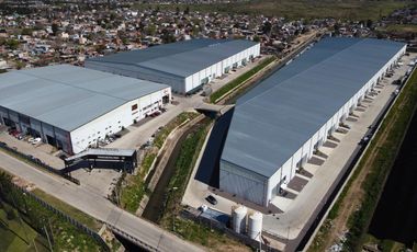 Alquiler Nave Industrial 2552 M2 - Centro Industrial y Logístico Panamericana 36 Tortuguitas
