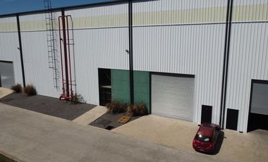 Alquiler Nave Industrial 2552 M2 - Centro Industrial y Logístico Panamericana 36 Tortuguitas