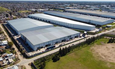 Alquiler Nave Industrial 2552 M2 - Centro Industrial y Logístico Panamericana 36 Tortuguitas