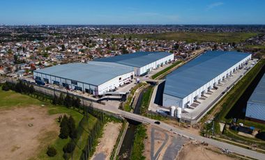 Alquiler Nave Industrial 2552 M2 - Centro Industrial y Logístico Panamericana 36 Tortuguitas