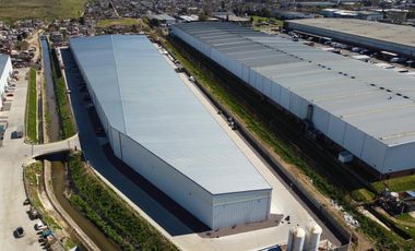 Alquiler Nave Industrial 2552 M2 - Centro Industrial y Logístico Panamericana 36 Tortuguitas