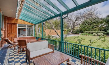 Casa en alquiler con jardin en Olivos, Vicente Lopez