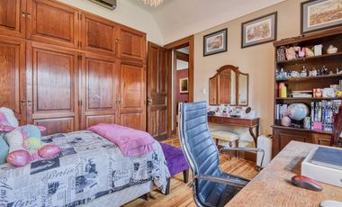 Casa en alquiler con jardin en Olivos, Vicente Lopez