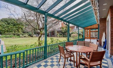 Casa en alquiler con jardin en Olivos, Vicente Lopez