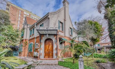 Casa en alquiler con jardin en Olivos, Vicente Lopez