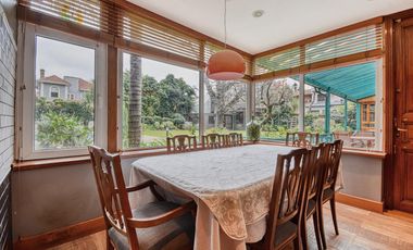 Casa en alquiler con jardin en Olivos, Vicente Lopez