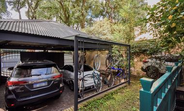 Casa en alquiler con jardin en Olivos, Vicente Lopez