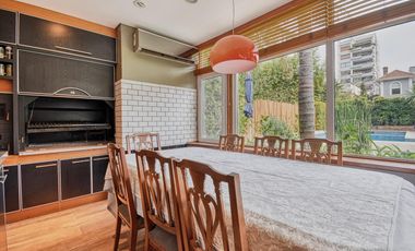 Casa en alquiler con jardin en Olivos, Vicente Lopez