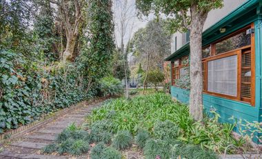 Casa en alquiler con jardin en Olivos, Vicente Lopez