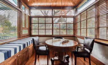 Casa en alquiler con jardin en Olivos, Vicente Lopez