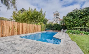 Casa en alquiler con jardin en Olivos, Vicente Lopez