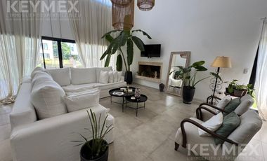 Alquiler temporal de Verano Casa Altos de Campo Grande