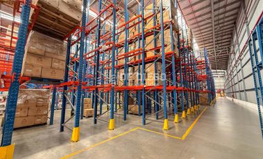 Deposito en alquiler 1340 m2 dentro de predio con seguridad, El Talar, Pacheco Tigre