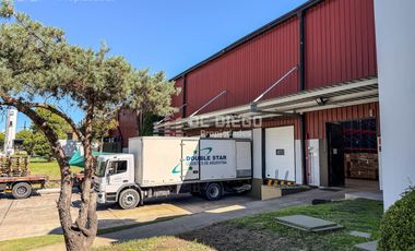 Deposito en alquiler 1340 m2 dentro de predio con seguridad, El Talar, Pacheco Tigre