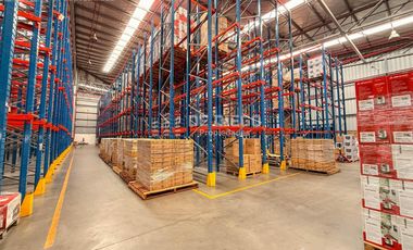 Deposito en alquiler 1340 m2 dentro de predio con seguridad, El Talar, Pacheco Tigre