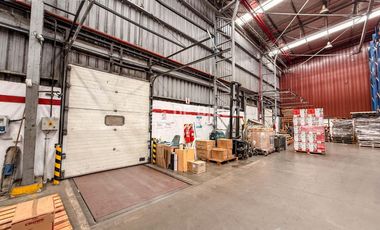 Deposito en alquiler 1340 m2 dentro de predio con seguridad, El Talar, Pacheco Tigre
